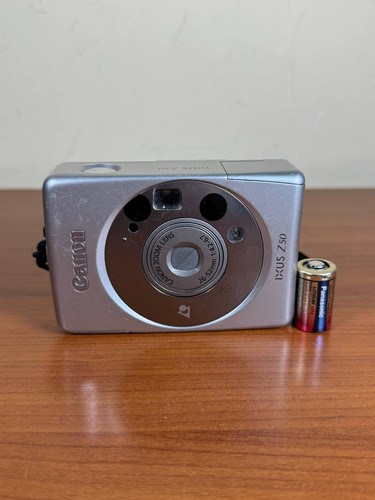 Canon ixus z50 fotocamera - z50,