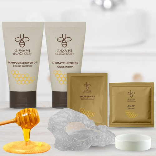 Kit cortesia 225 - 225, 100x