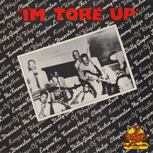 Ike turner kings rhythm - kings, of