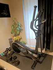 Cyclette Ellittica Domyos e-shape +09