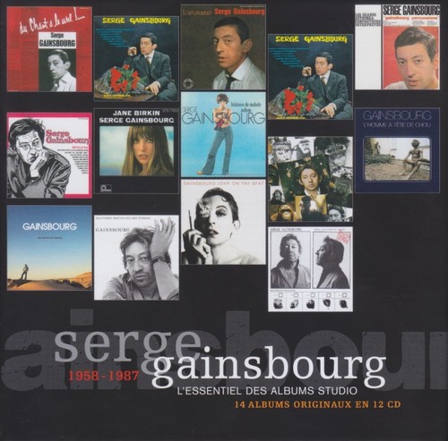 Serge gainsbourg l essentiel - -, l'essentiel