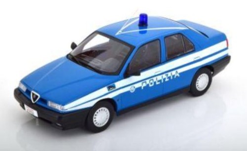 Tripla alfa romeo 155 - 1:18,
