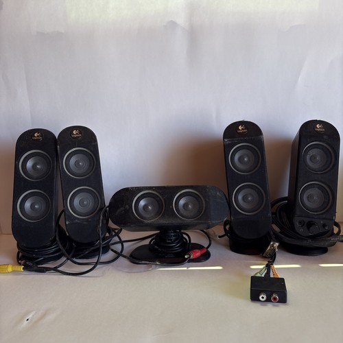 Logitech 530 set 5 - x-530,