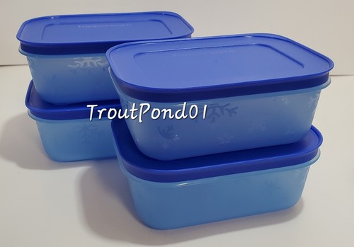Tupperware freezer mates plus - tupperware,