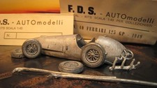 FDS AUTO modelli 1/43 white