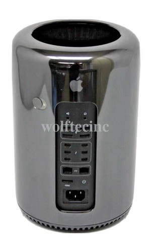 Mac pro black - pro, 2013