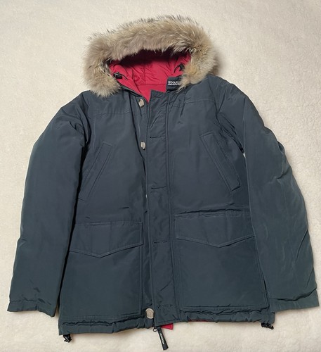 Parka uomo woolrich - uomo,