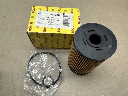 Filtro olio mercedes bosch - olio,