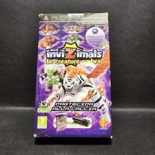 Invizimals Le Creature Ombra