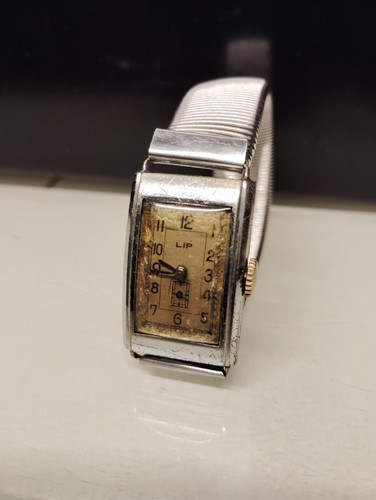 Montre lip années t18 - années,