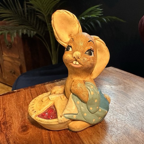 Vintage 1970s pendelfin pie - 1970s,