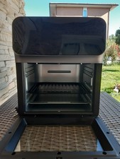 Fornetto Elettrico Ventilato Tachscrieen