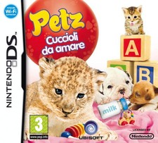 NINTENDO DS Petz - Cuccioli Da
