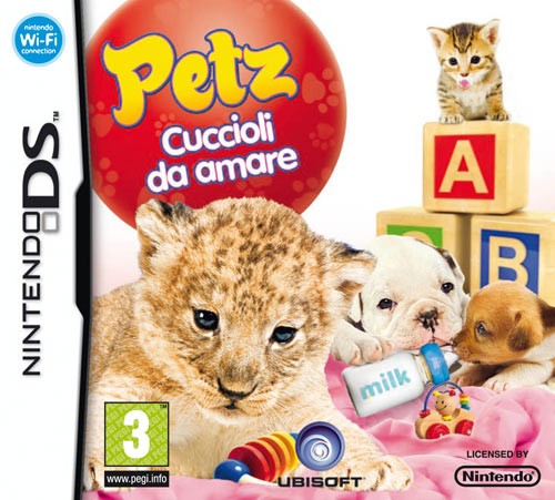 Nintendo petz cuccioli - -, da