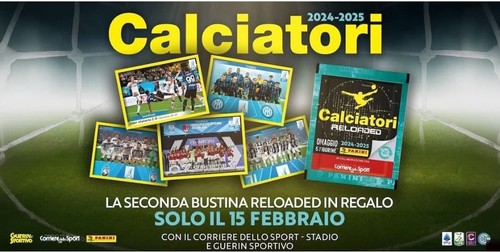 Figurine calciatori panini - figurine,