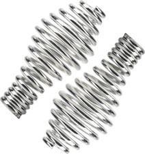 2 Pezzi BBQ Stufa a Pellet