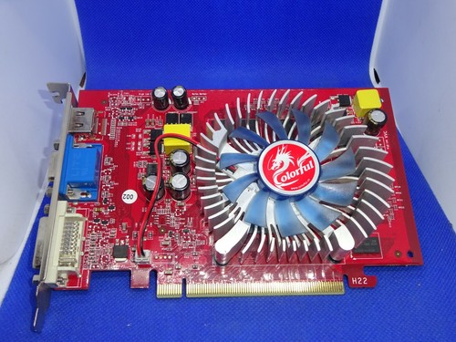 Colorful geforce gt220 1gb - colorful,
