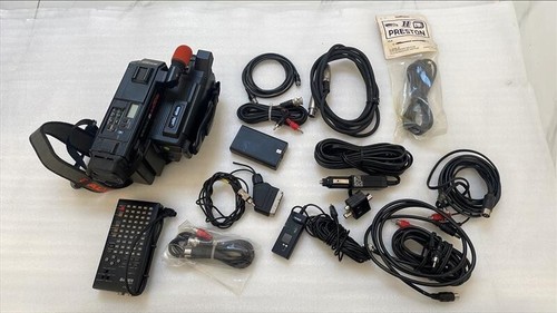 Videocamera bauer bosch video - videocamera,
