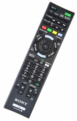 Telecomando originale sony - telecomando,