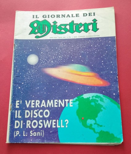 Giornale dei misteri 294 - il, n.294