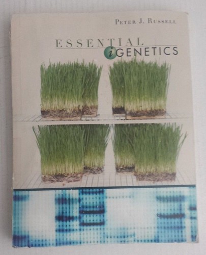 Essential igenetics peter - essential, by