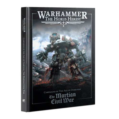 Warhammer the horus heresy - warhammer,