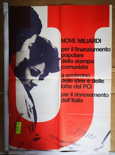 Manifesto originale politica - originale,