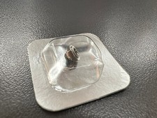 Original Steel Crown For Cartier Tank Divan - Corona Acciaio MX001KS1