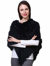 Poncho donna copri - , spalle