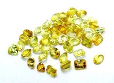 Naturale Giallo Zaffiro 60 KT