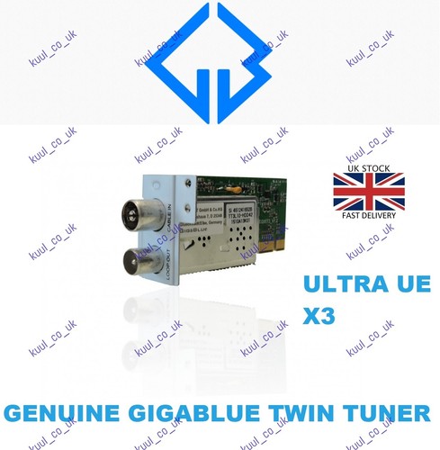Originale gigablue dvb - gigablue, dvb-c/t