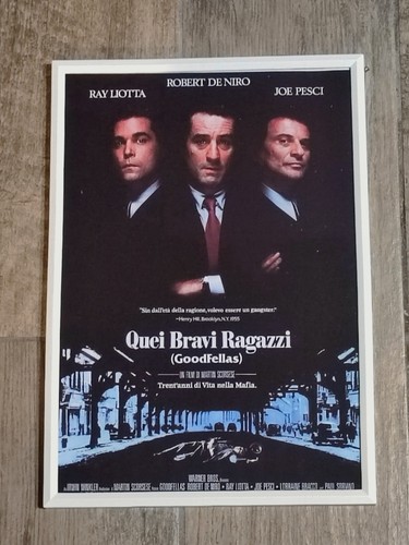 Locandina poster stampa film - locandina,