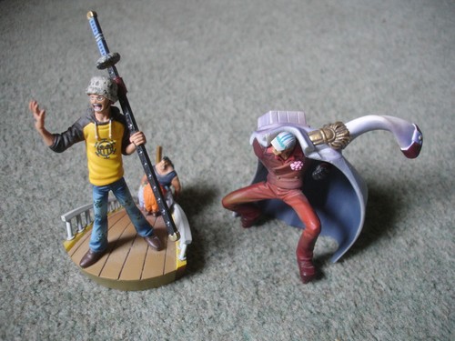 One piece logbox figure - logbox,
