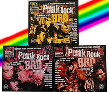 Punk Rock BRD complete collection CD Box Set