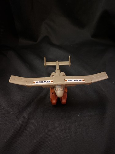 Robot action figure tonka - action,