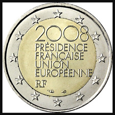 Moneta Francia 2€ euro 2008