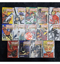 Trigun Maximum Manga Volume