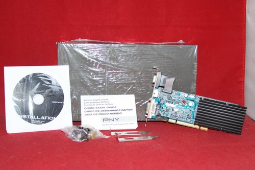Pny nvidia geforce - geforce, 8400