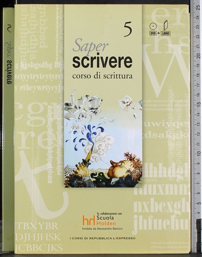 Saper scrivere corso di - scrivere.,