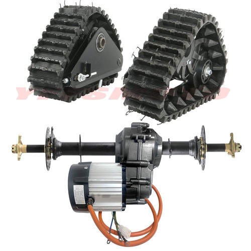 Kit assale pista ruota - pista,