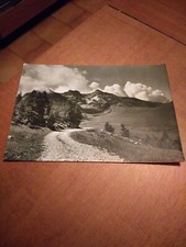 CARTOLINA MONTE BONDONE (