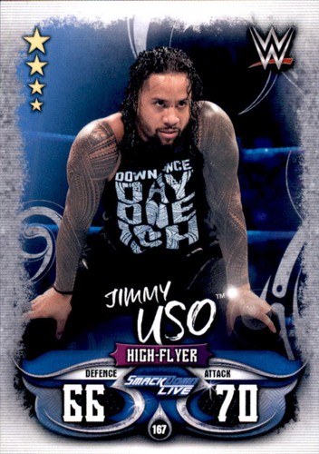 Topps slam attax live mappa - live,