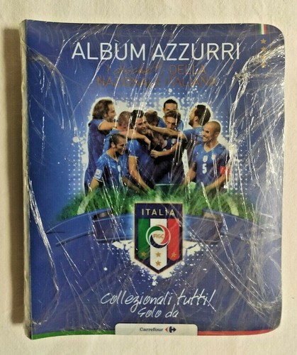 Album azzurri collezionali - azzurri,