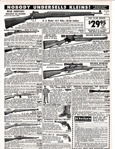 Pubblicità originale 1962
