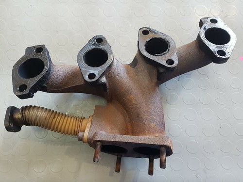 Collettore scarico fiat punto - fiat,