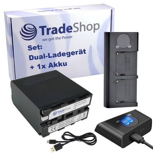 Caricabatteria doppio lcd - caricabatteria,