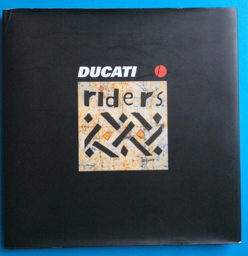 Ducati riders yearbook - yearbook, 2002