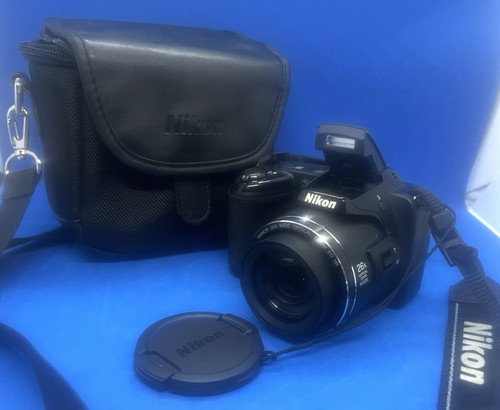 Nikon coolpix l810 fotocamera - coolpix,