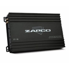 Zapco ST-1B Monoblock 300-Watt