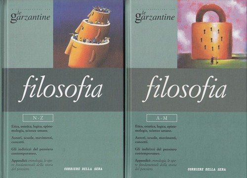 Enciclopedia tematica - enciclopedia,